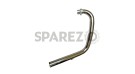 Royal Enfield GT Continental Exhaust Pipe Assembly - SPAREZO